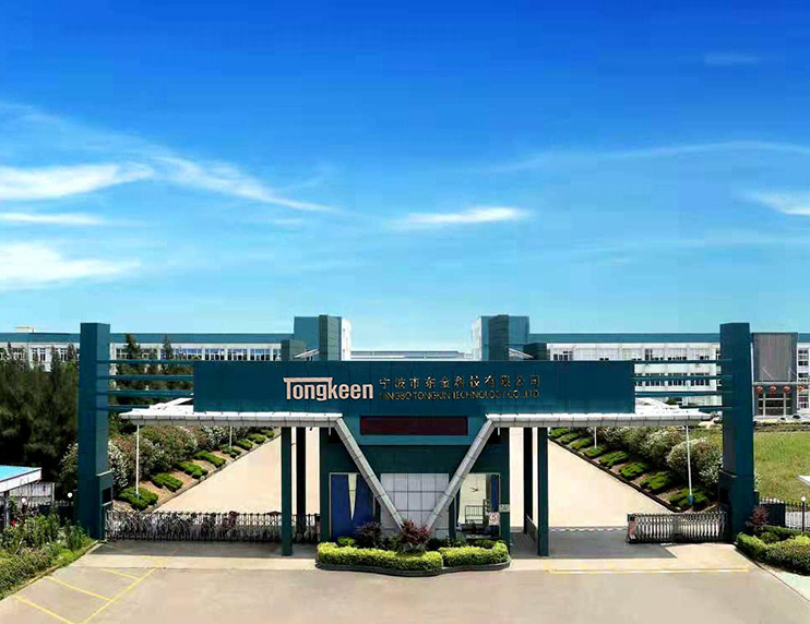 Ningbo Tongkin Tecnología Co., Ltd.