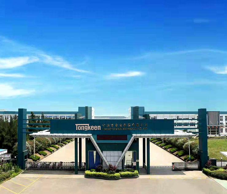 Ningbo Tongkin Tecnología Co., Ltd.