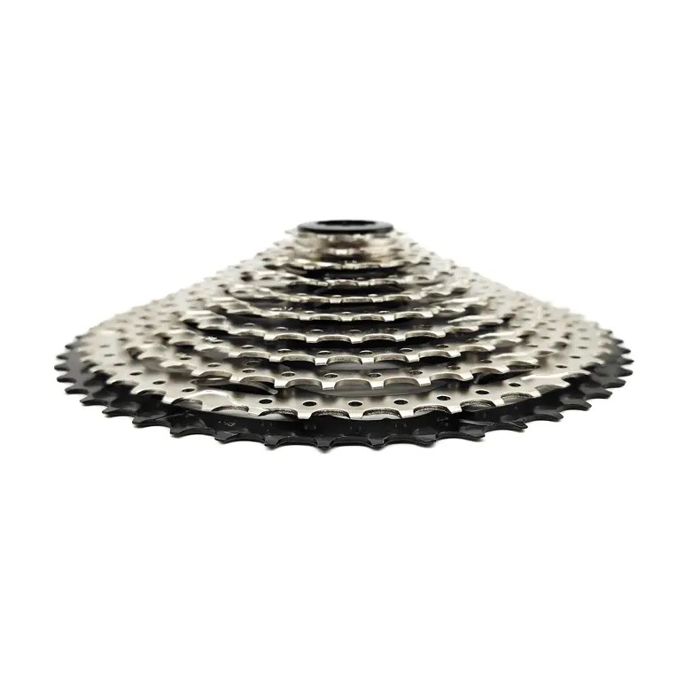 ¿Para qué tipo de montaña de bicicleta de montaña es una silococella de cassette de bicicleta MTB adecuada?